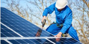 Installation Maintenance Panneaux Solaires Photovoltaïques à La Haie-Fouassière